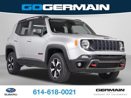 2019 Jeep Renegade Trailhawk
