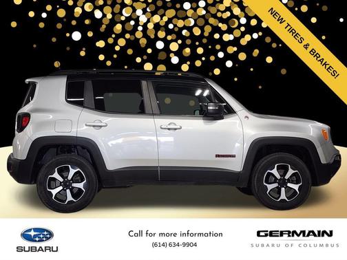 2019 Jeep Renegade Trailhawk