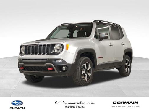 2019 Jeep Renegade Trailhawk