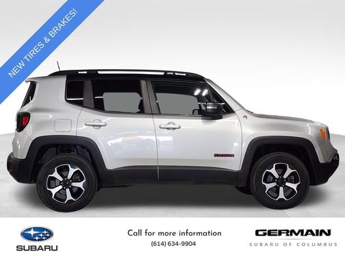 2019 Jeep Renegade Trailhawk