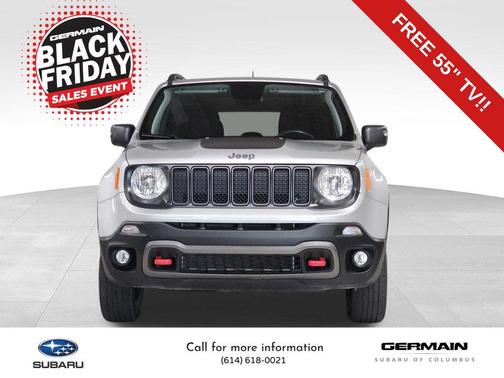 2019 Jeep Renegade Trailhawk