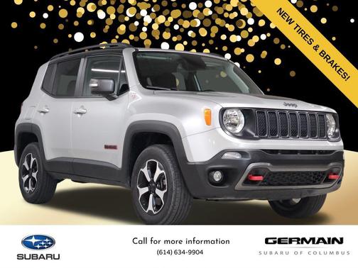 2019 Jeep Renegade Trailhawk