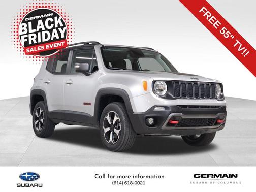 2019 Jeep Renegade Trailhawk