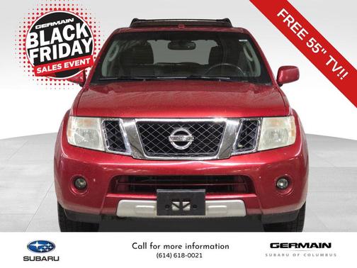 2010 Nissan Pathfinder LE