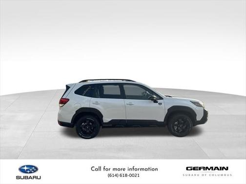 2025 Subaru Forester Wilderness