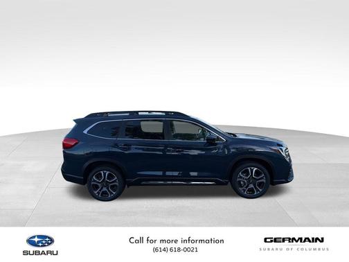 2025 Subaru Ascent Limited 8-Passenger