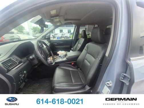 Diffused Sky Pearl 2024 Honda Ridgeline RTL