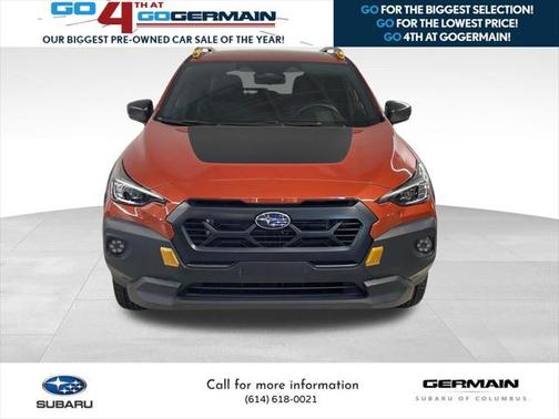 2024 Subaru Crosstrek Wilderness