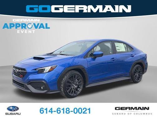 2026 Subaru WRX Premium