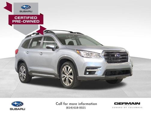 2022 Subaru Ascent Limited 8-Passenger