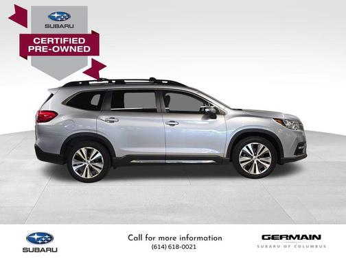 2022 Subaru Ascent Limited 8-Passenger