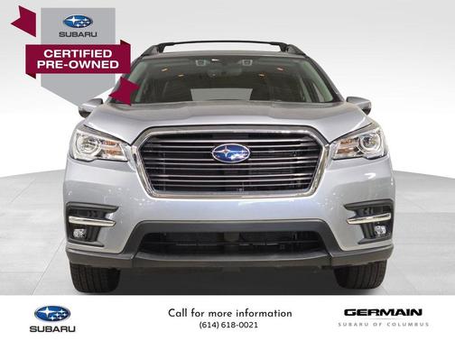 2022 Subaru Ascent Limited 8-Passenger