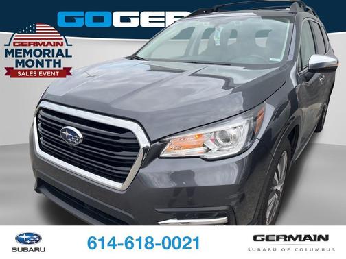 Gray Metallic 2022 Subaru Ascent Touring 7-Passenger