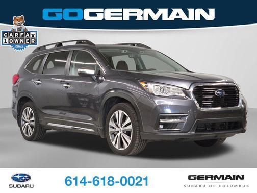 Gray Metallic 2022 Subaru Ascent Touring 7-Passenger