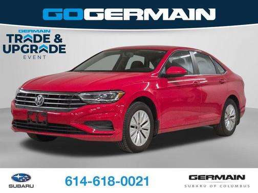 2019 Volkswagen Jetta 1.4T S