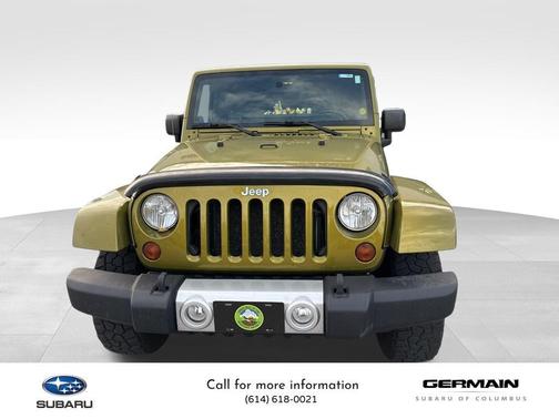 2010 Jeep Wrangler Sahara