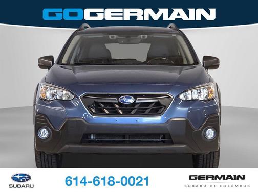 Horizon Blue Pearl 2021 Subaru Crosstrek Sport