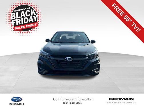 2025 Subaru Legacy Limited