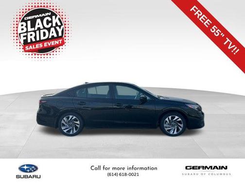 2025 Subaru Legacy Limited