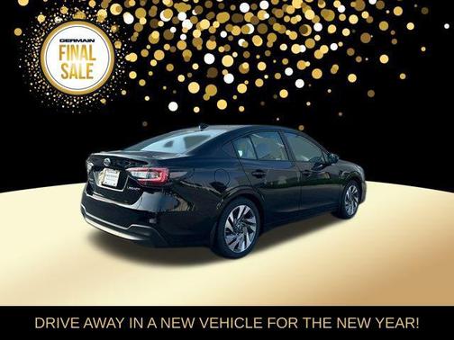 2025 Subaru Legacy Limited