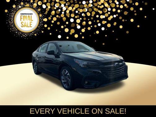 2025 Subaru Legacy Limited