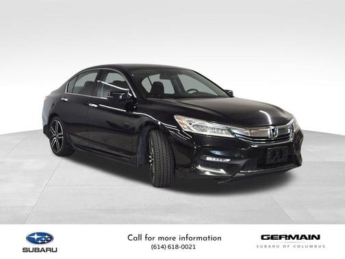 2016 Honda Accord Touring