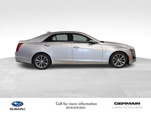2018 Cadillac CTS 2.0L Turbo Luxury