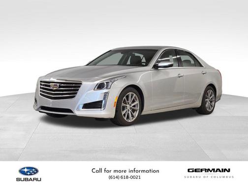 2018 Cadillac CTS 2.0L Turbo Luxury