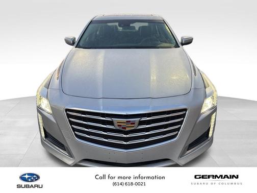 2018 Cadillac CTS 2.0L Turbo Luxury