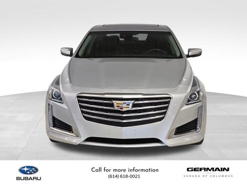 2018 Cadillac CTS 2.0L Turbo Luxury