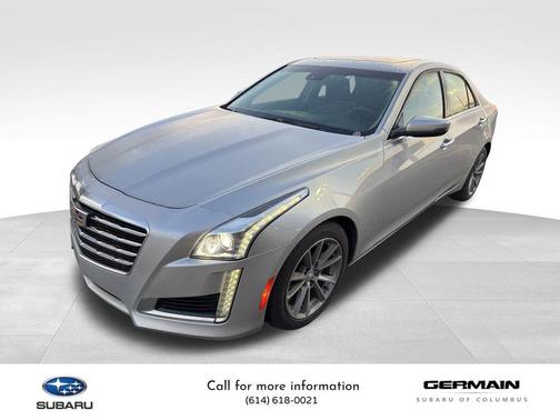 2018 Cadillac CTS 2.0L Turbo Luxury