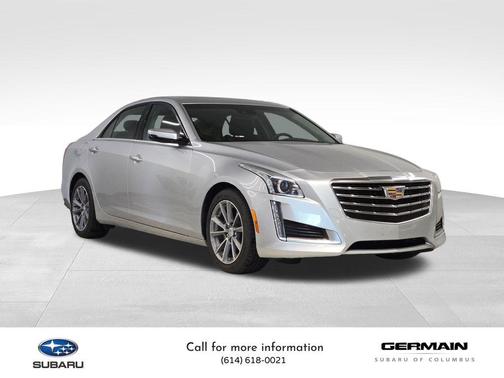 2018 Cadillac CTS 2.0L Turbo Luxury
