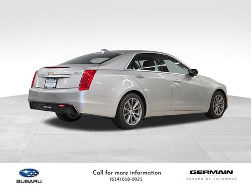 2018 Cadillac CTS 2.0L Turbo Luxury