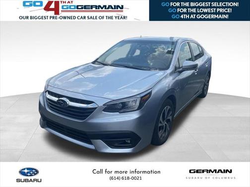 2022 Subaru Legacy Premium