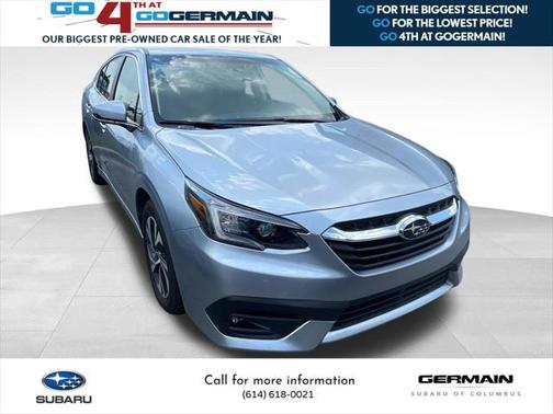 2022 Subaru Legacy Premium