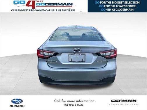 2022 Subaru Legacy Premium