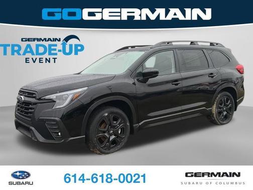 2026 Subaru Ascent Onyx Edition Touring 7-Passenger