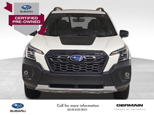 2022 Subaru Forester Wilderness