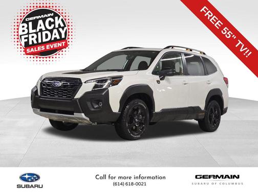 2022 Subaru Forester Wilderness