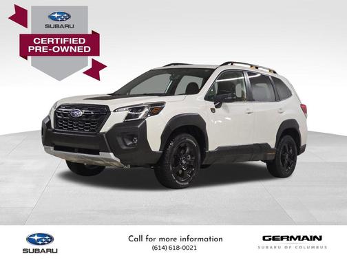 2022 Subaru Forester Wilderness