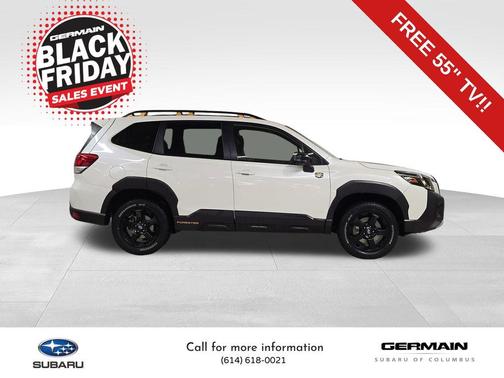 2022 Subaru Forester Wilderness