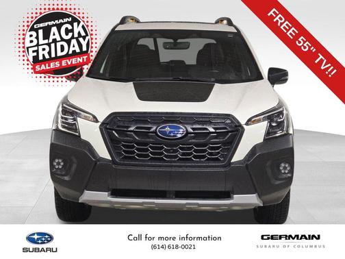 2022 Subaru Forester Wilderness