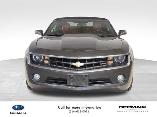 2011 Chevrolet Camaro 2LT