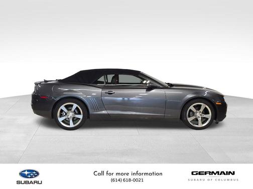 2011 Chevrolet Camaro 2LT