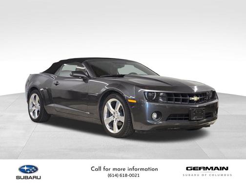 2011 Chevrolet Camaro 2LT