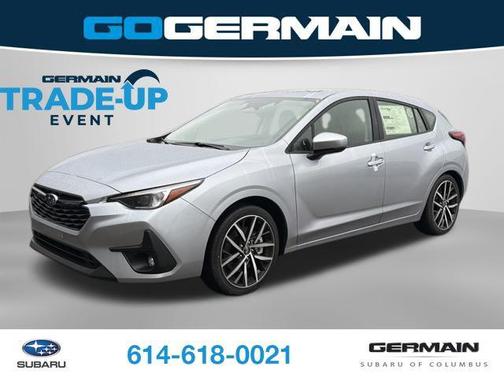 2026 Subaru Impreza Sport