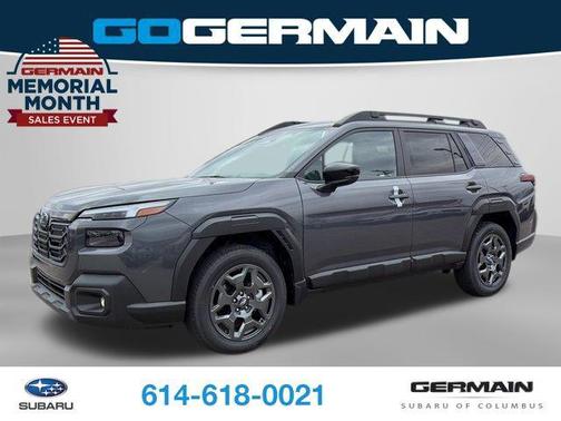 Magnetite Gray Metallic 2026 Subaru Outback Premium