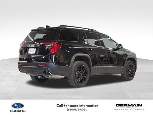 2023 GMC Acadia AWD SLE