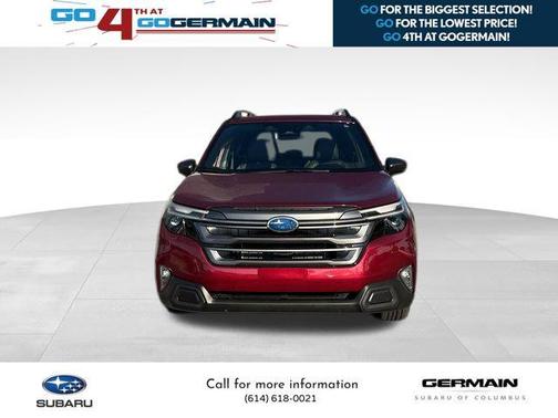 2025 Subaru Forester Hybrid Limited