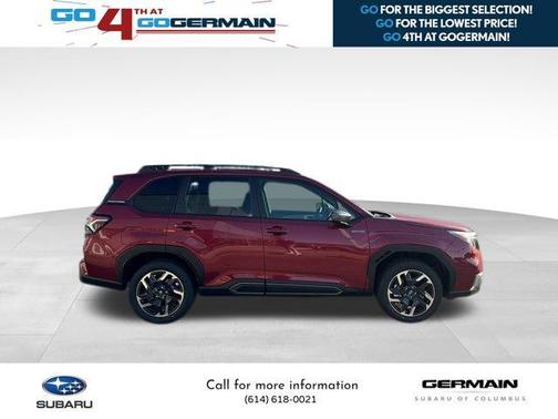 2025 Subaru Forester Hybrid Limited
